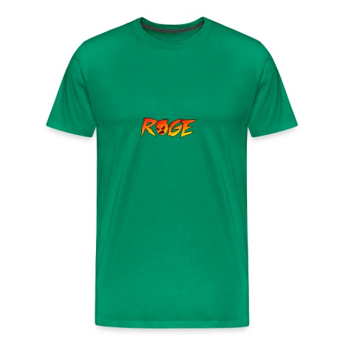 Rage T-shirt - Men's Premium T-Shirt