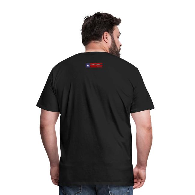 OK, COMMIE (White Lettering)