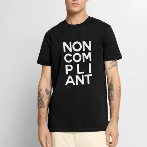 NOT GONNA DO IT (COLOR) - Men's Premium T-Shirt