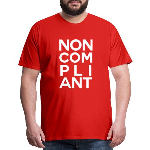 NOT GONNA DO IT (COLOR) - Men's Premium T-Shirt