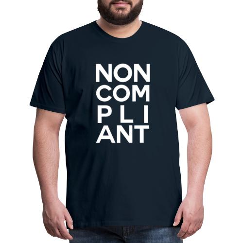 NOT GONNA DO IT (COLOR) - Men's Premium T-Shirt