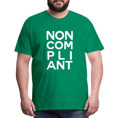 NOT GONNA DO IT (COLOR) - Men's Premium T-Shirt
