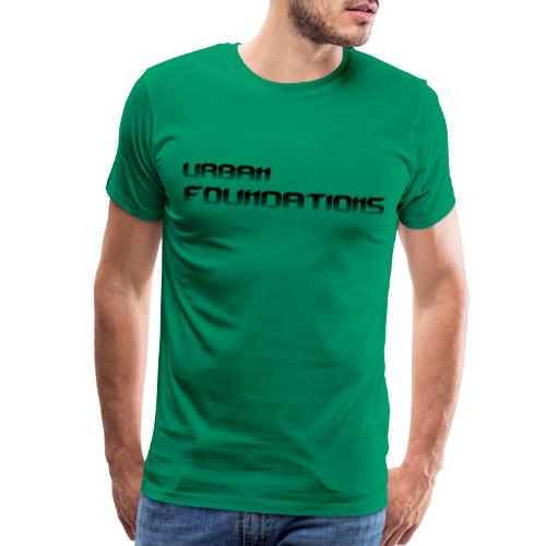 urban foundations - Men's Premium T-Shirt