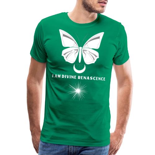 I Am Divine Renascence - Men's Premium T-Shirt
