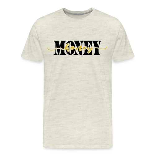 Money Honey - Men's Premium T-Shirt
