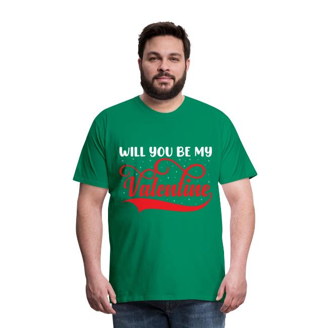 Will you be my Valentine? #1