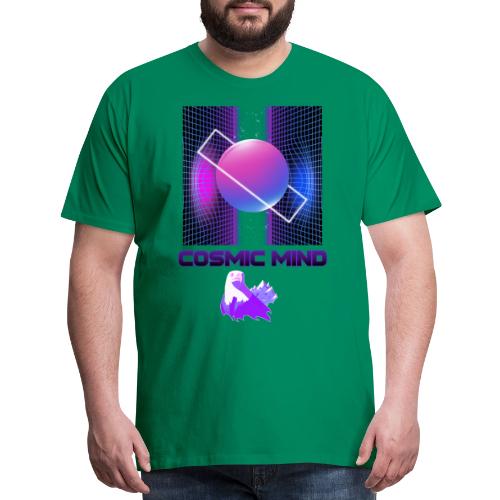 Cosmic Mind - Men's Premium T-Shirt