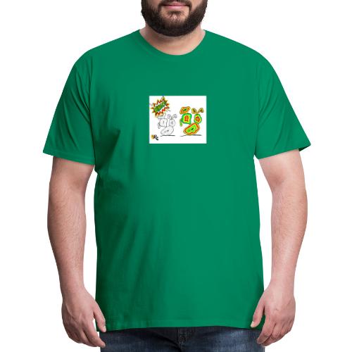 Dvojitý Bingo - Men's Premium T-Shirt