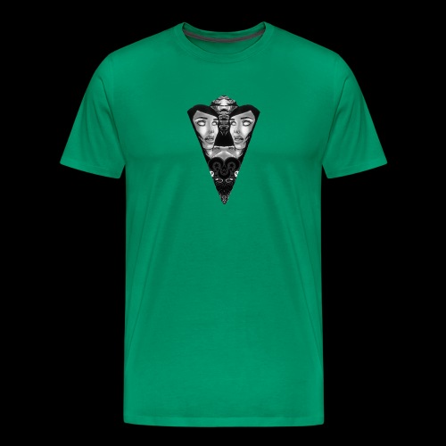 Vampire slice - Men's Premium T-Shirt