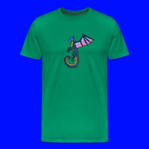 Sapphire - Men's Premium T-Shirt