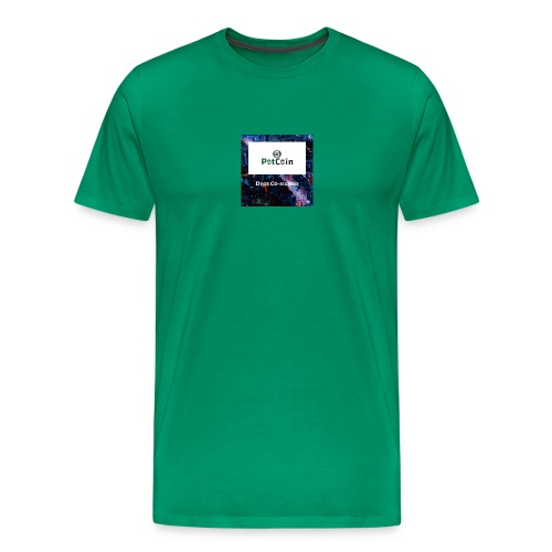 logo 34 - Men's Premium T-Shirt