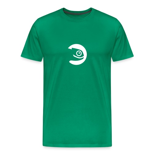 openSUSE Trucker Cap - Men's Premium T-Shirt