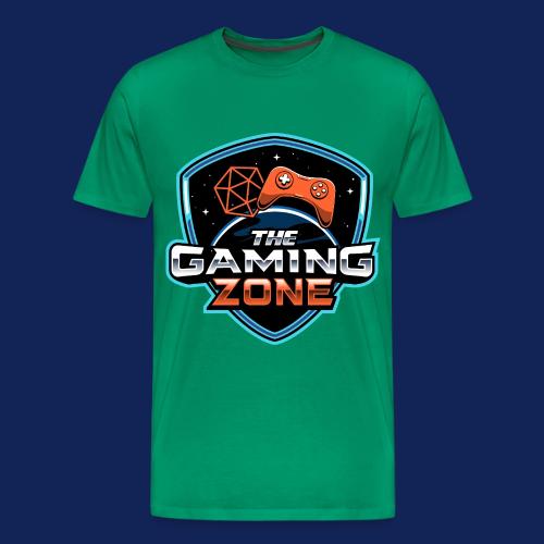 The Gaming Zone Signature - Men's Premium T-Shirt