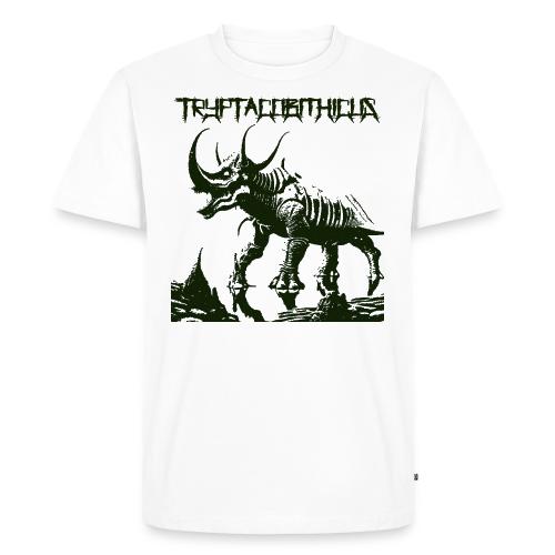 The Mighty Tryptacobithicus - Men's Premium T-Shirt