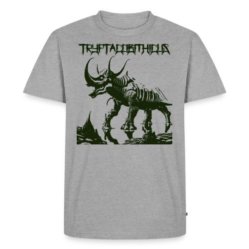 The Mighty Tryptacobithicus - Men's Premium T-Shirt