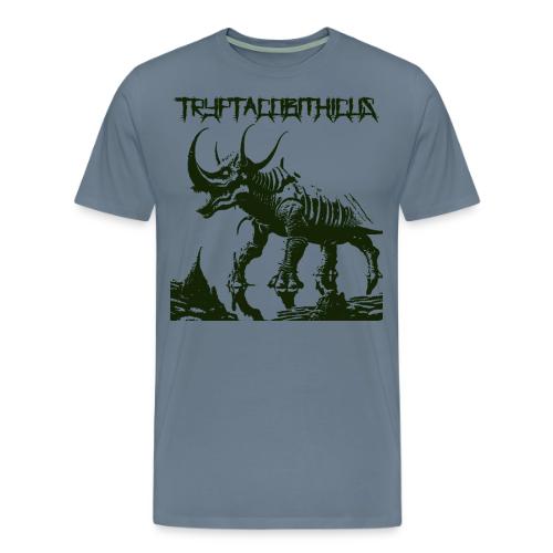 The Mighty Tryptacobithicus - Men's Premium T-Shirt