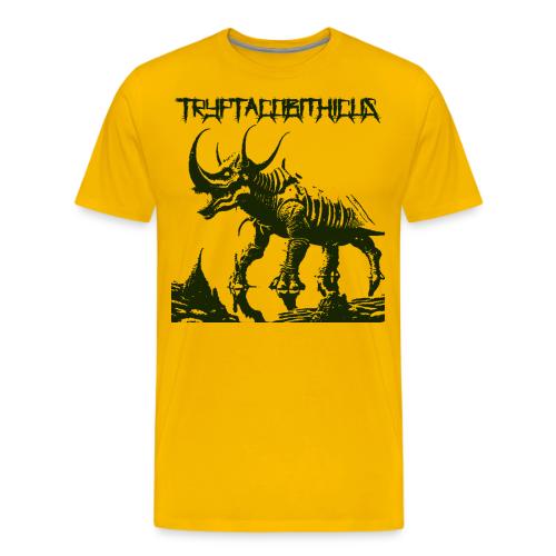 The Mighty Tryptacobithicus - Men's Premium T-Shirt