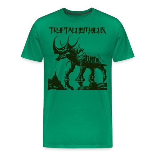 The Mighty Tryptacobithicus - Men's Premium T-Shirt