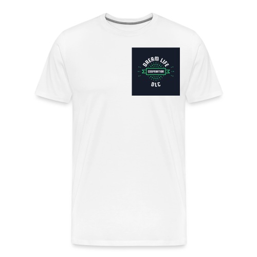 Dream Life Cooperation - Men's Premium T-Shirt