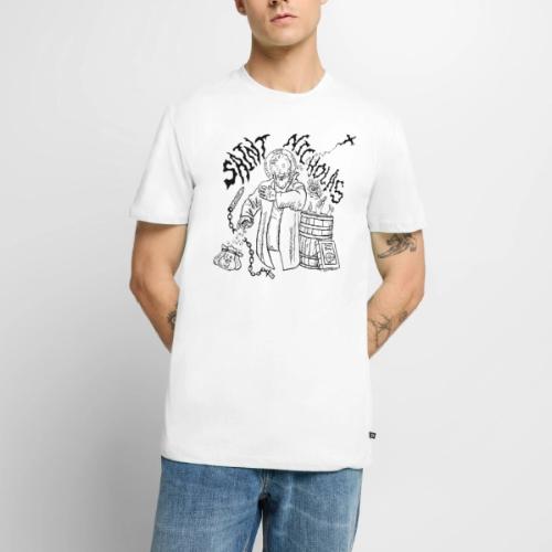 Saint Nicholas - Men's Premium T-Shirt