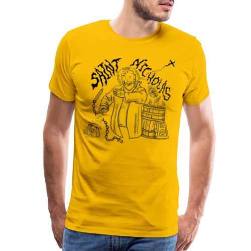 Saint Nicholas - Men's Premium T-Shirt