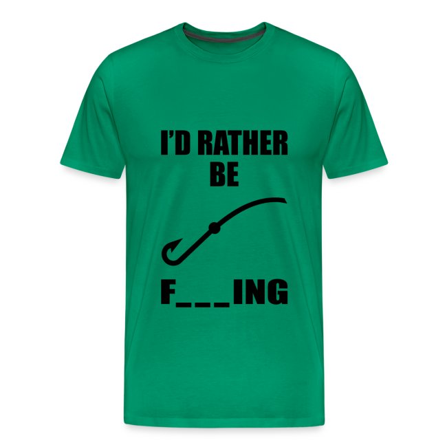 I d Rather Be F ing