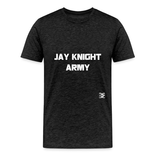 Jay Knight Army - Men's Premium T-Shirt