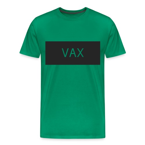 Iphone 6/6s black and white case (vax) - Men's Premium T-Shirt