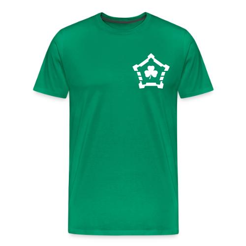 St Pats Logo - Men's Premium T-Shirt
