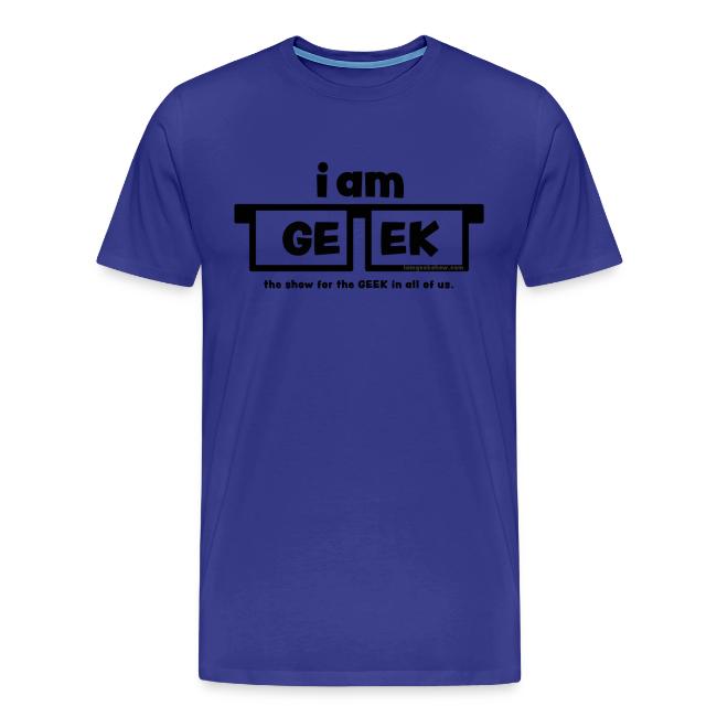 iamGEEK Classic Black