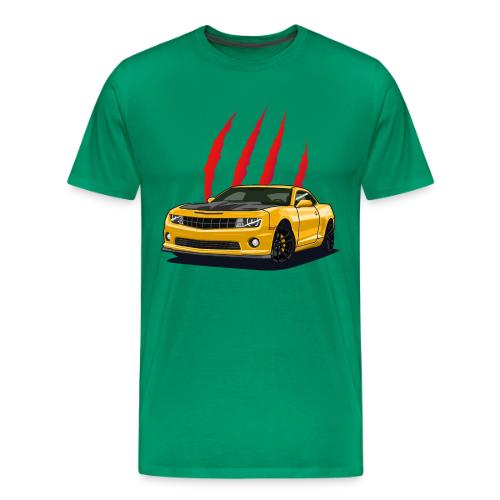 Camaro ZL1 SS Z28 1SS 2SS 1LT 1LE - Men's Premium T-Shirt