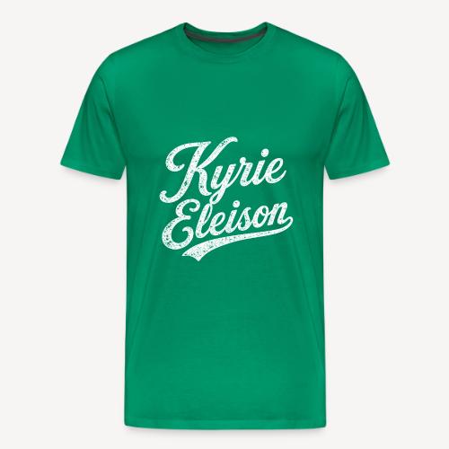 Kyrie Eleison - Men's Premium T-Shirt