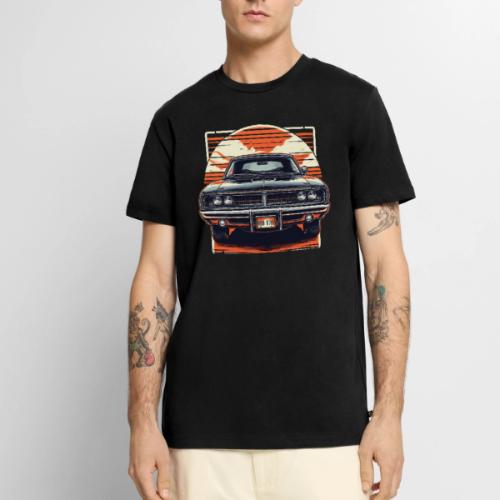 Chally - Men's Premium T-Shirt