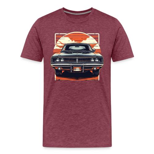 Chally - Men's Premium T-Shirt