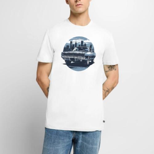 Charger 440 Six Pack - Men's Premium T-Shirt