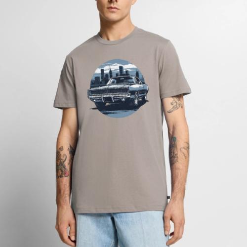 Charger 440 Six Pack - Men's Premium T-Shirt