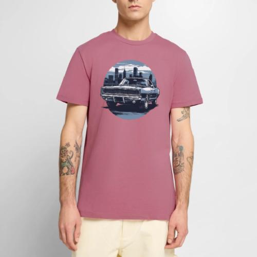 Charger 440 Six Pack - Men's Premium T-Shirt