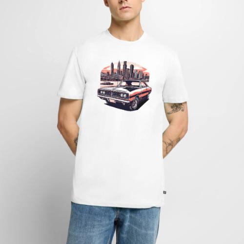 Charger RT - Men's Premium T-Shirt