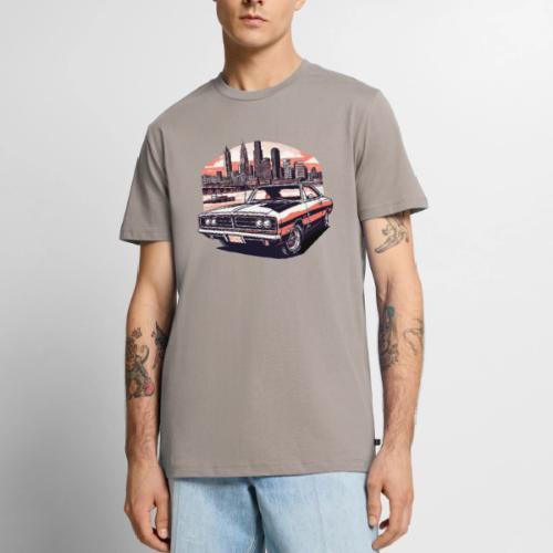 Charger RT - Men's Premium T-Shirt