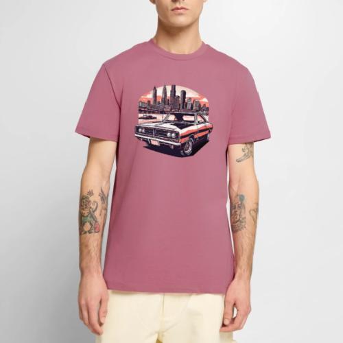 Charger RT - Men's Premium T-Shirt