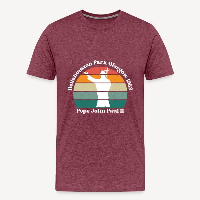 Bellahouston Glasgow 1982