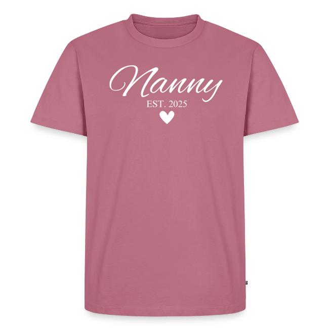 Nanny Est 2025 - Small Heart