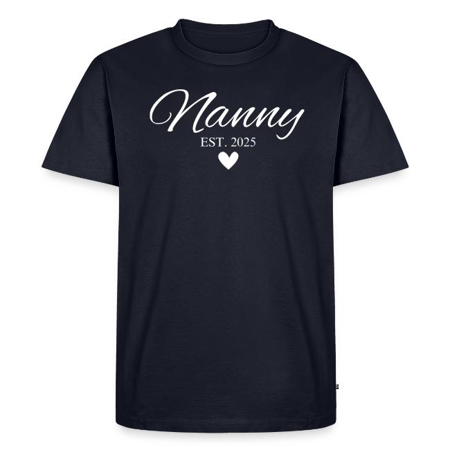 Nanny Est 2025 - Small Heart