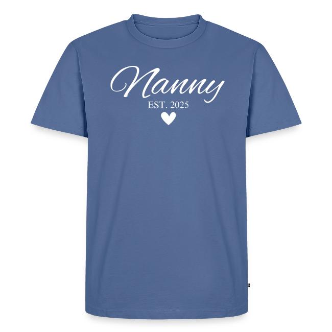 Nanny Est 2025 - Small Heart