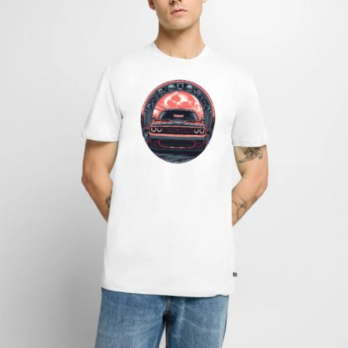 Challenger Haloween - Men's Premium T-Shirt