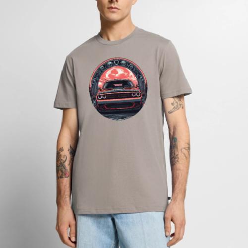 Challenger Haloween - Men's Premium T-Shirt
