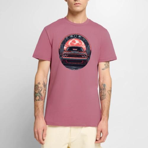 Challenger Haloween - Men's Premium T-Shirt