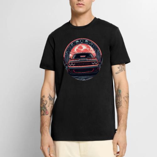 Challenger Haloween - Men's Premium T-Shirt