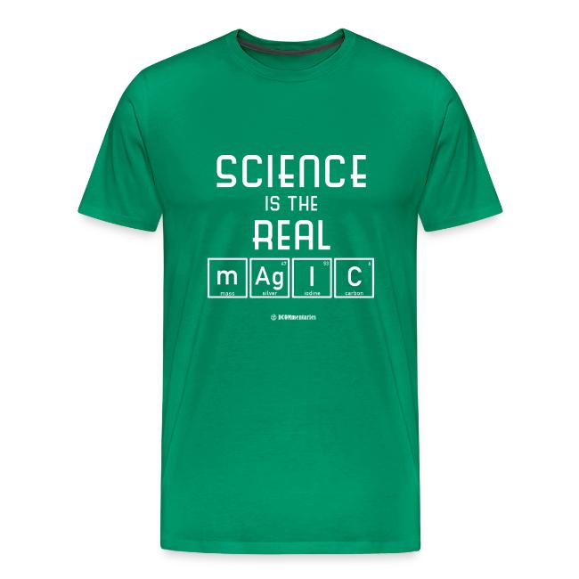 Science Is the Real Magic