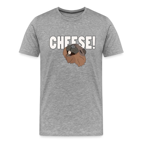 beavercheese - Men's Premium T-Shirt